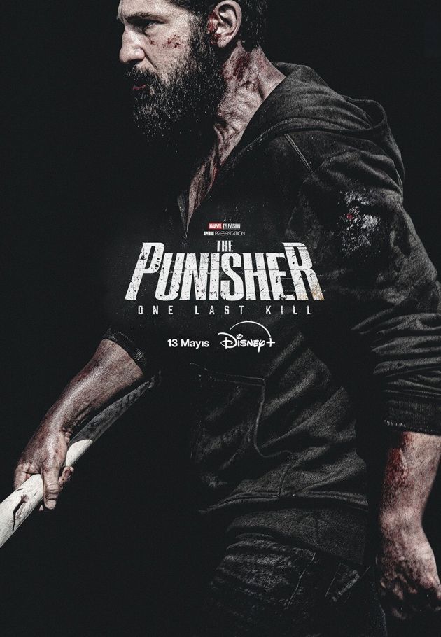The Punisher: One Last Kill