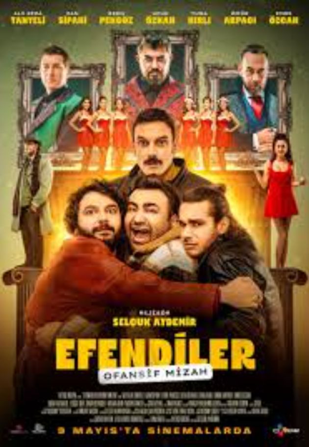 Efendiler