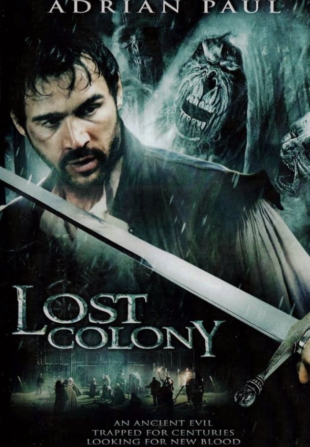 Lost Colony: The Legend of Roanoke