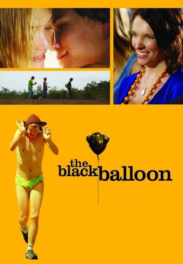 The Black Balloon
