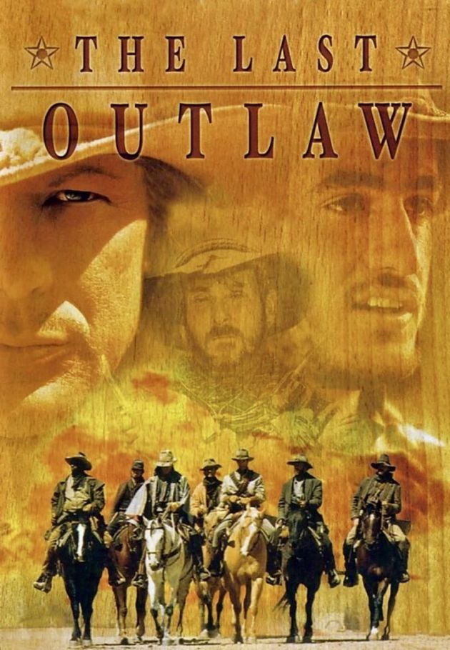 The Last Outlaw