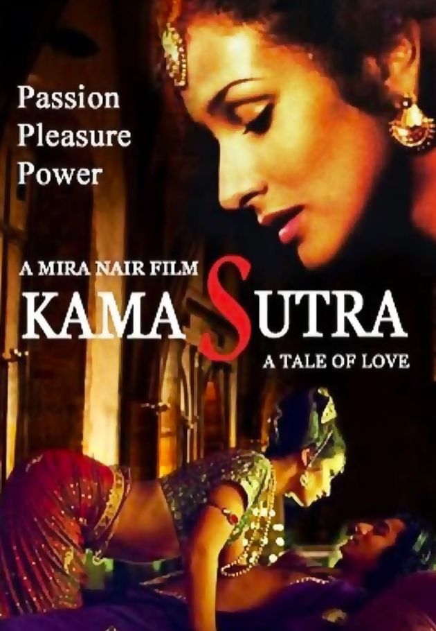 Kama Sutra: A Tale of Love