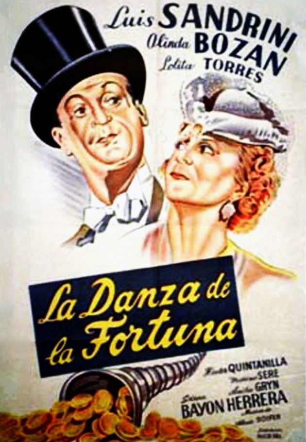 La danza de la fortuna