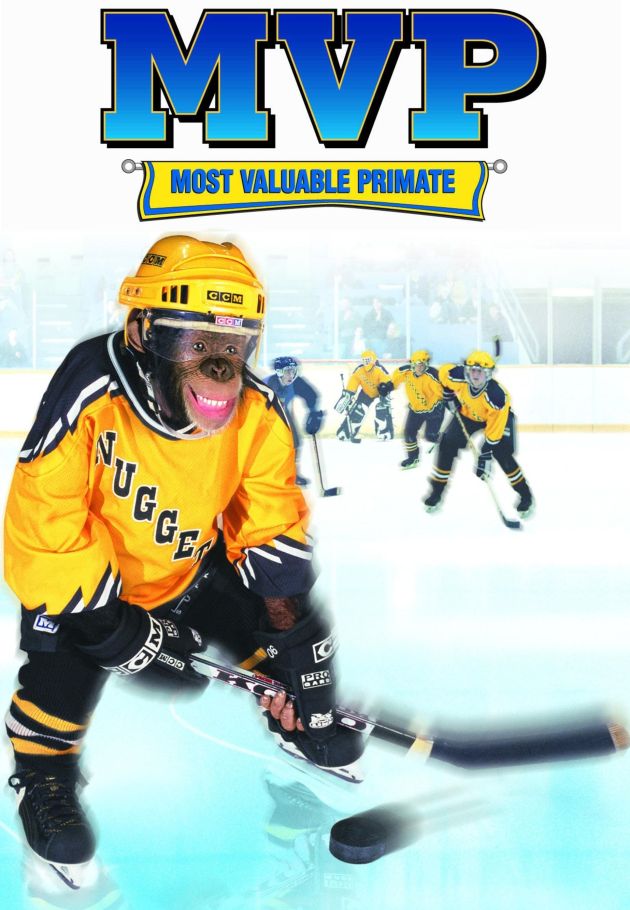 MVP: Most Valuable Primate