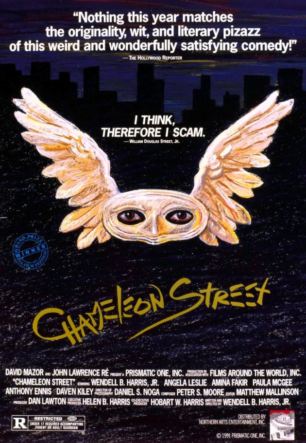 Chameleon Street