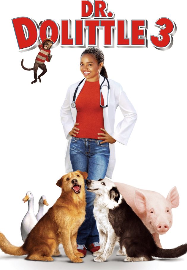Dr. Dolittle 3