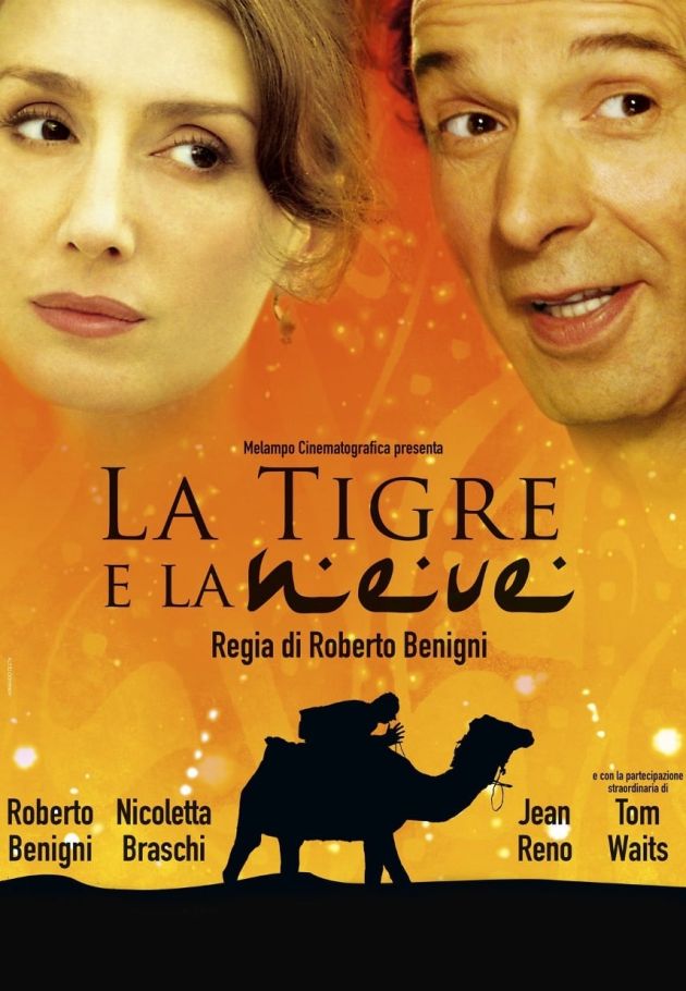 The Tiger and the Snow