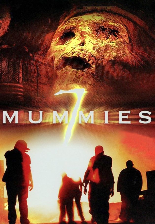 Seven Mummies