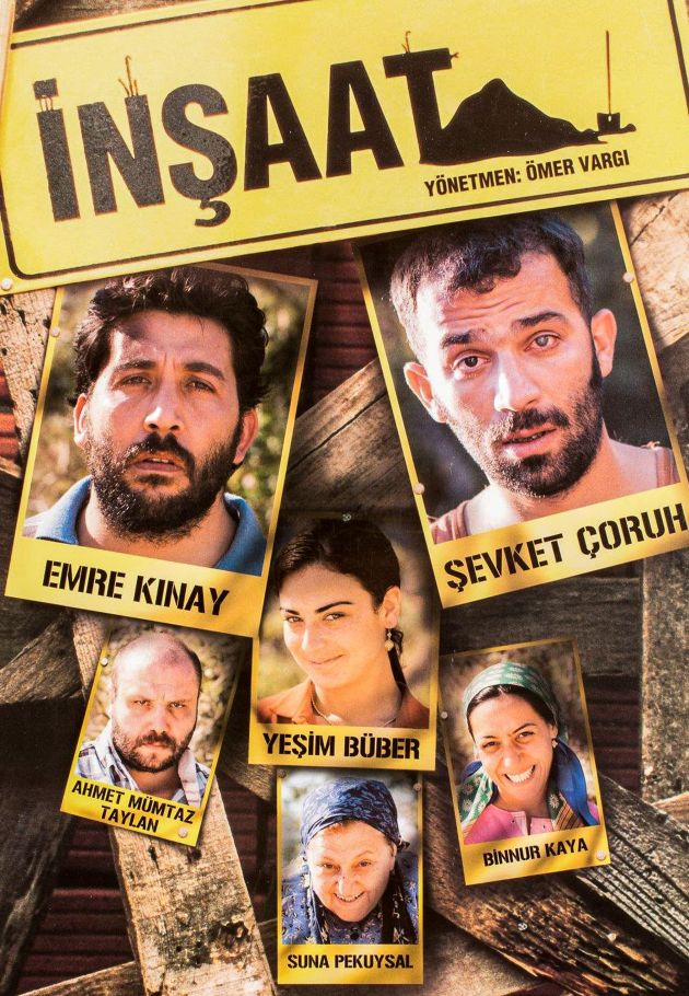 İnşaat
