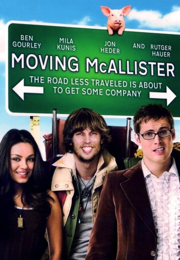 Moving McAllister