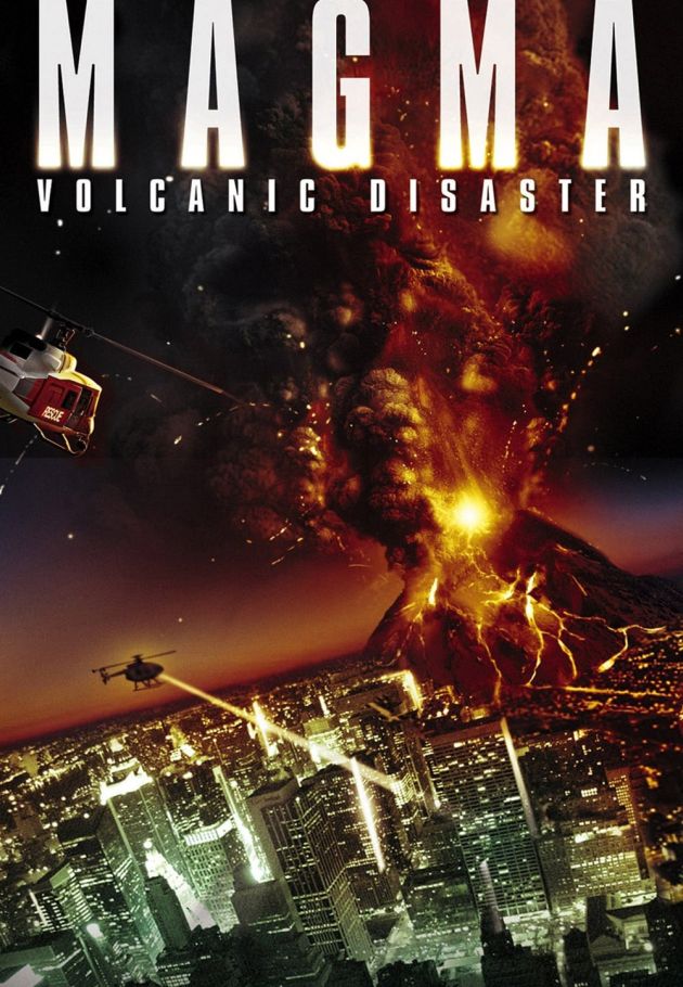 Magma: Volcanic Disaster
