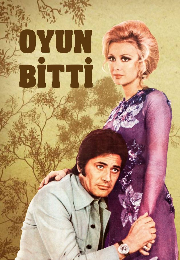 Oyun Bitti