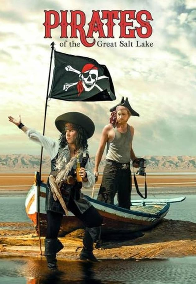 Pirates of the Great Salt Lake