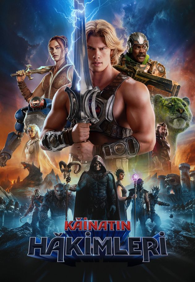 Masters of the Universe