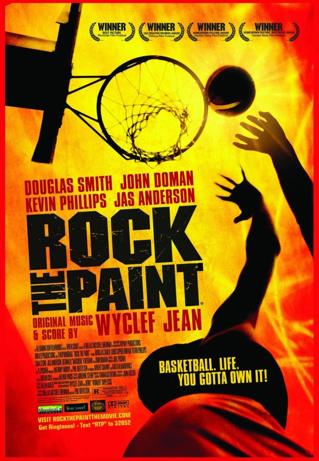 Rock the Paint