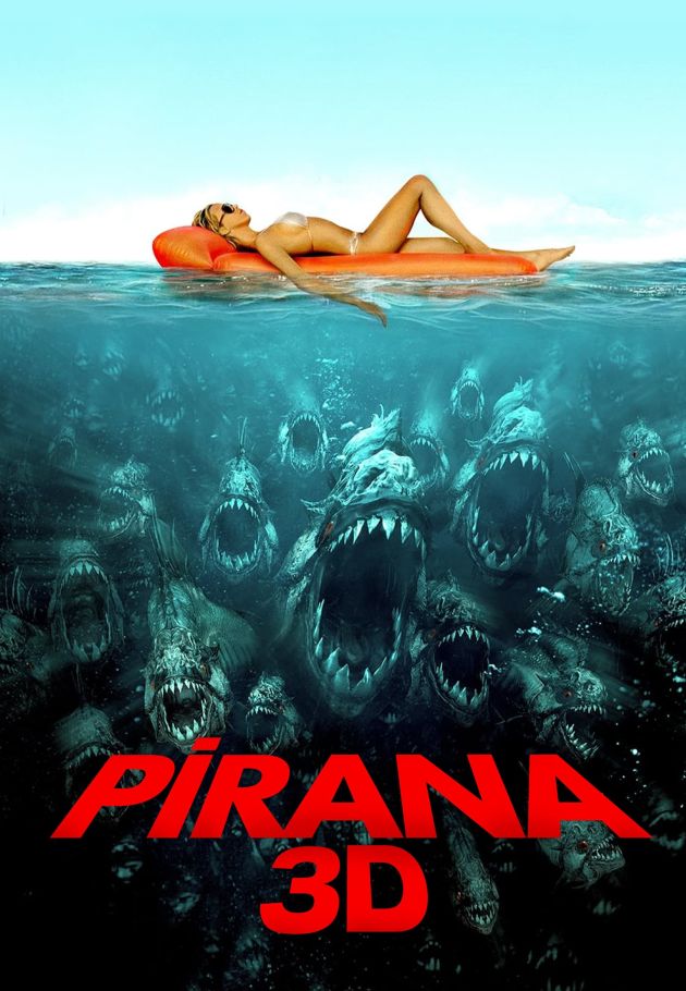 Piranha 3D