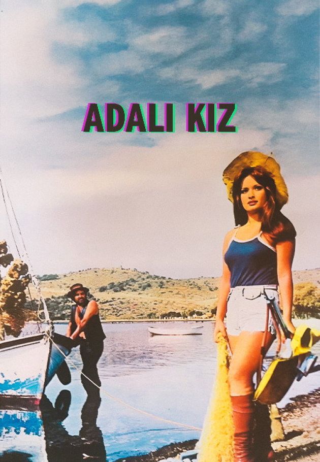Adalı Kız