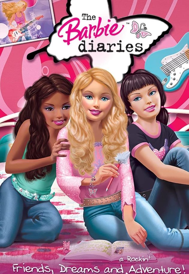The Barbie Diaries