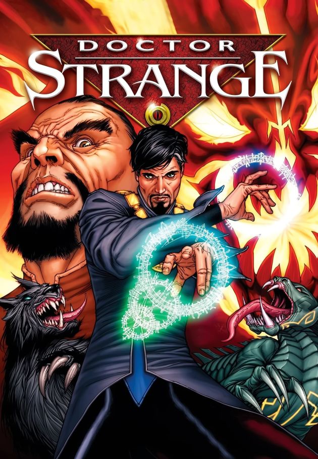 Doctor Strange