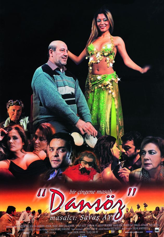 Dansöz