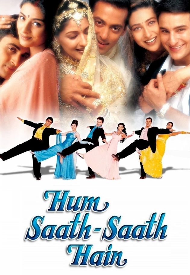 Hum Saath-Saath Hain: We Stand United