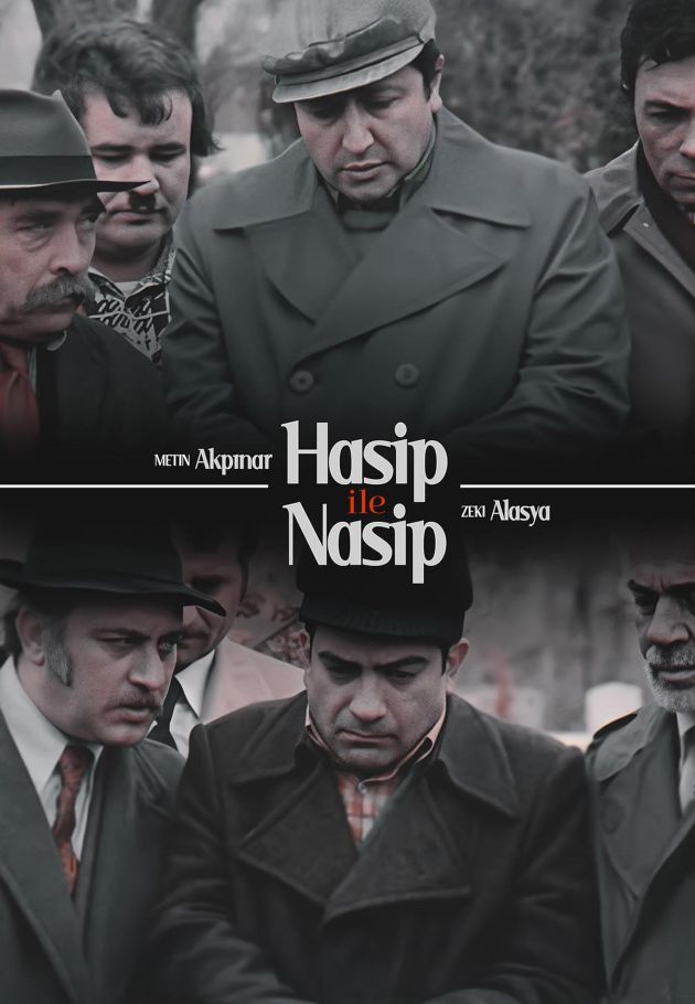 Hasip ile Nasip
