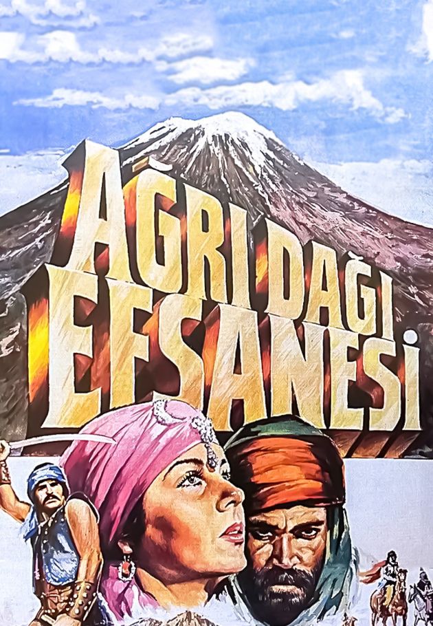 Ağrı Dağı Efsanesi