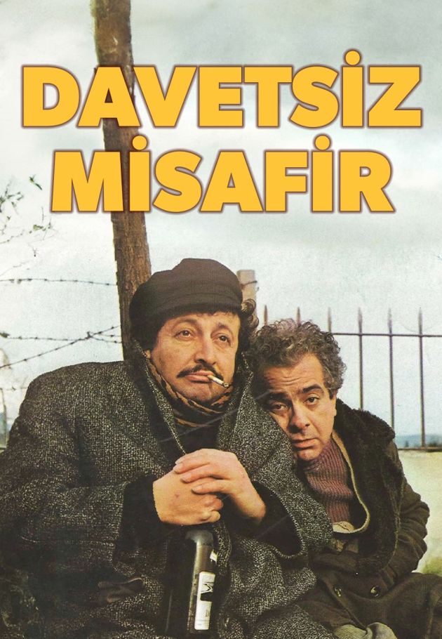 Davetsiz Misafir