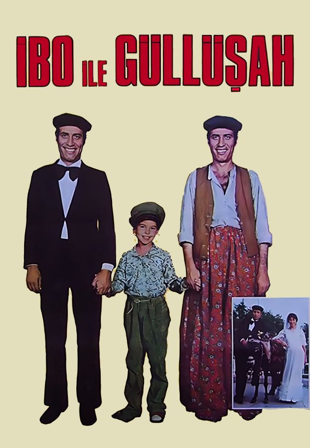 İbo and Güllüşah