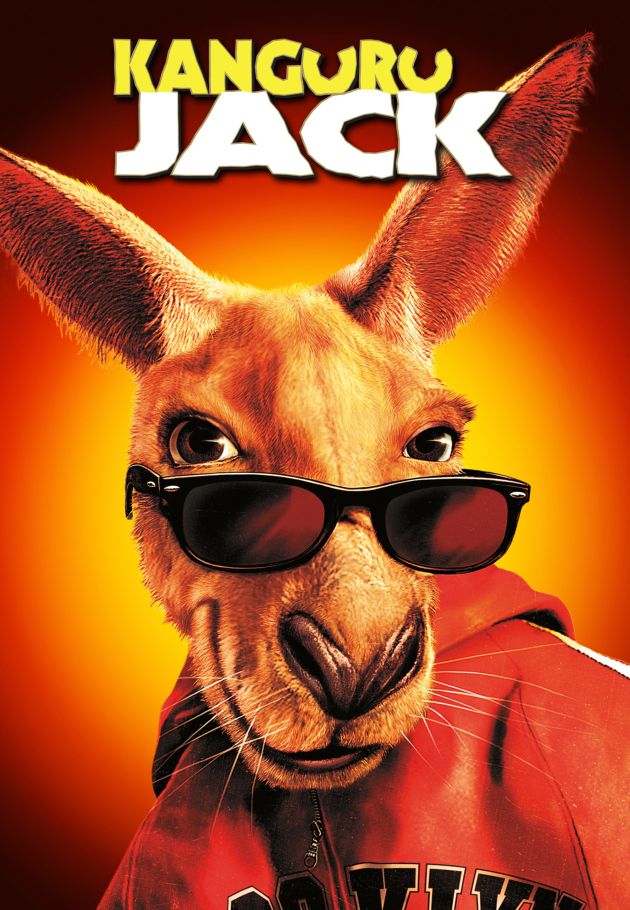 Kangaroo Jack