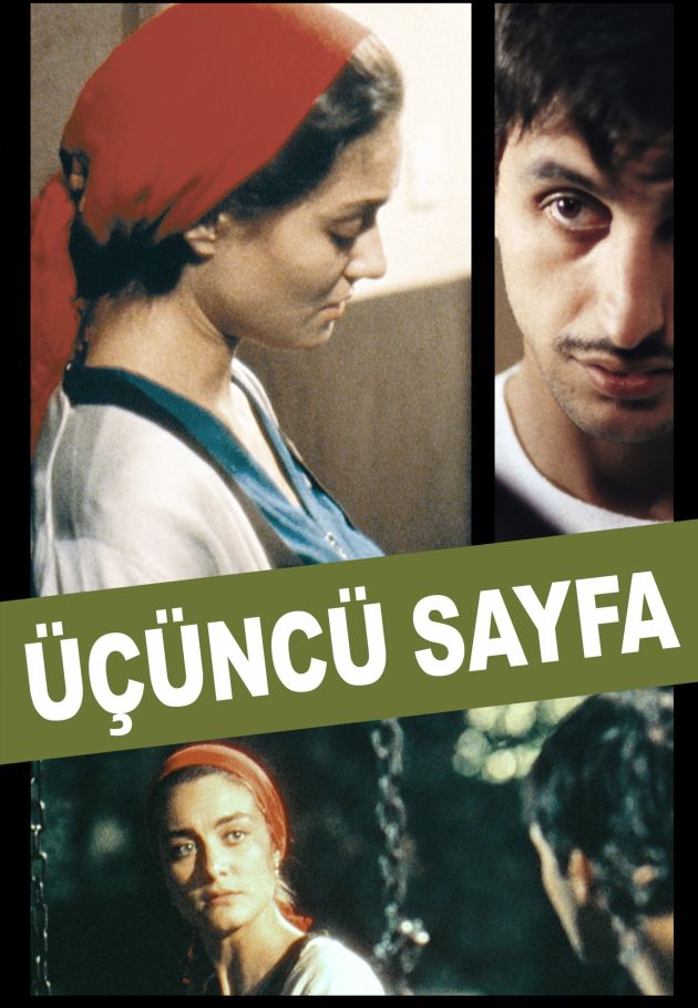 Üçüncü Sayfa