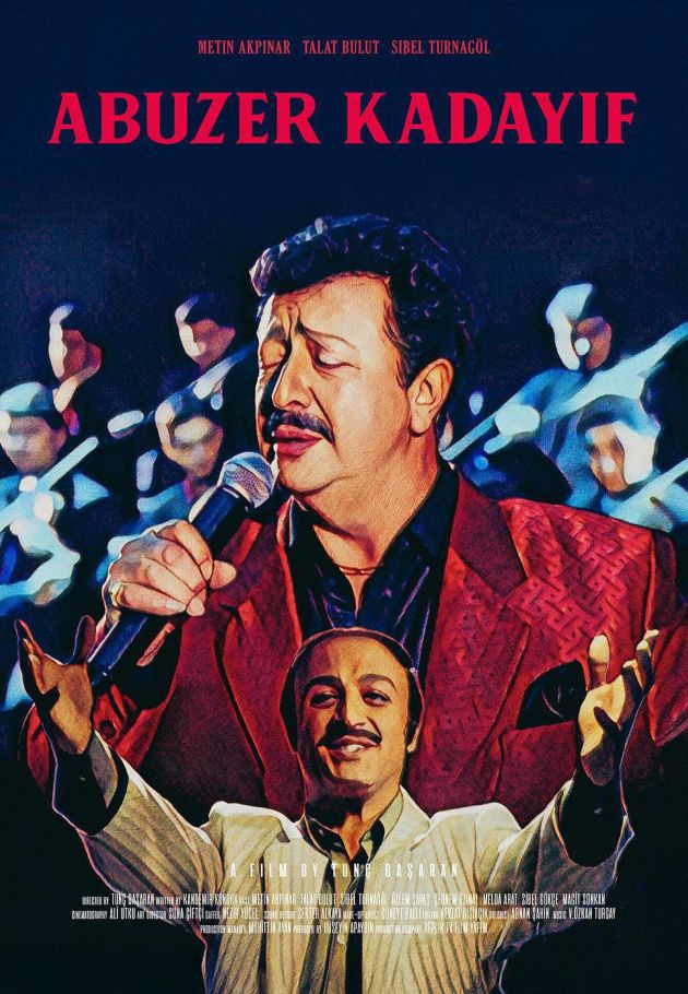 Abuzer Kadayıf