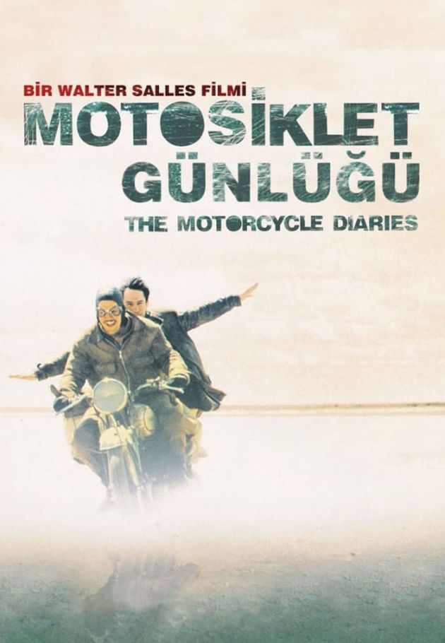 Diarios de motocicleta