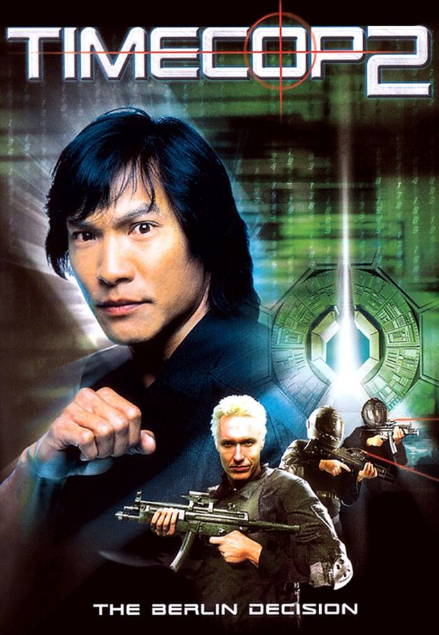 Timecop 2: The Berlin Decision