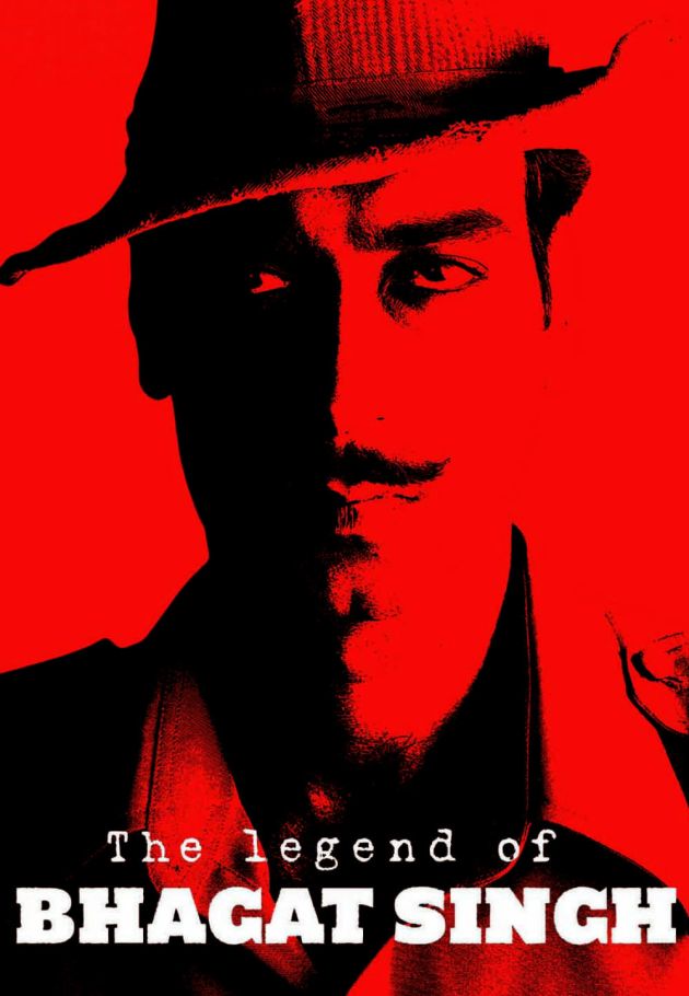 The Legend of Bhagat Singh