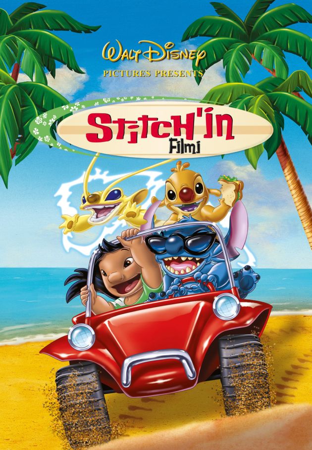 Stitch! The Movie