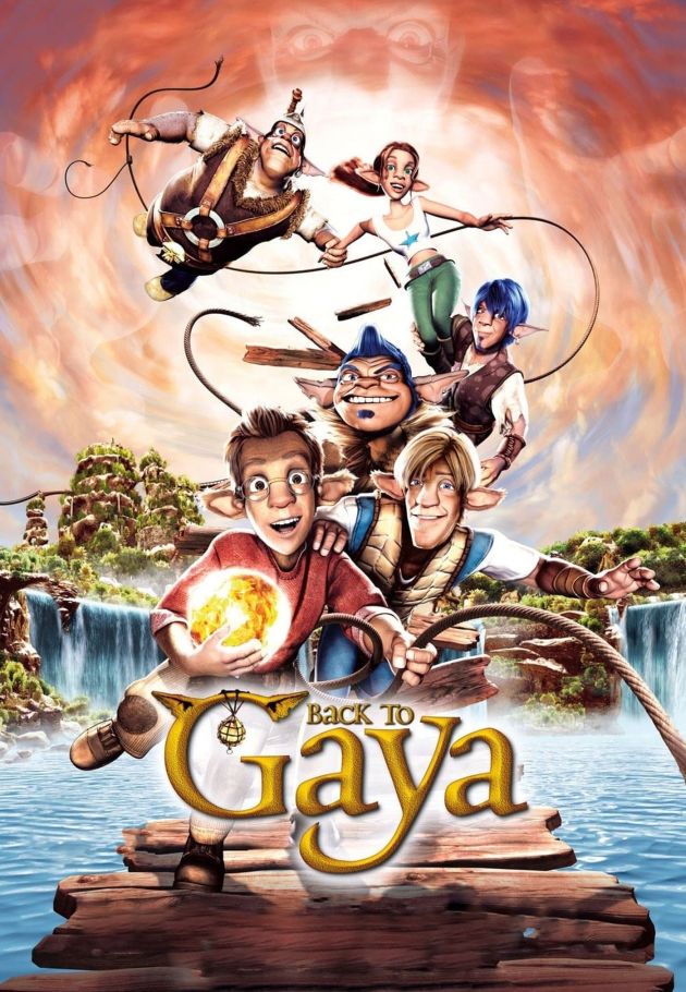 Back to Gaya