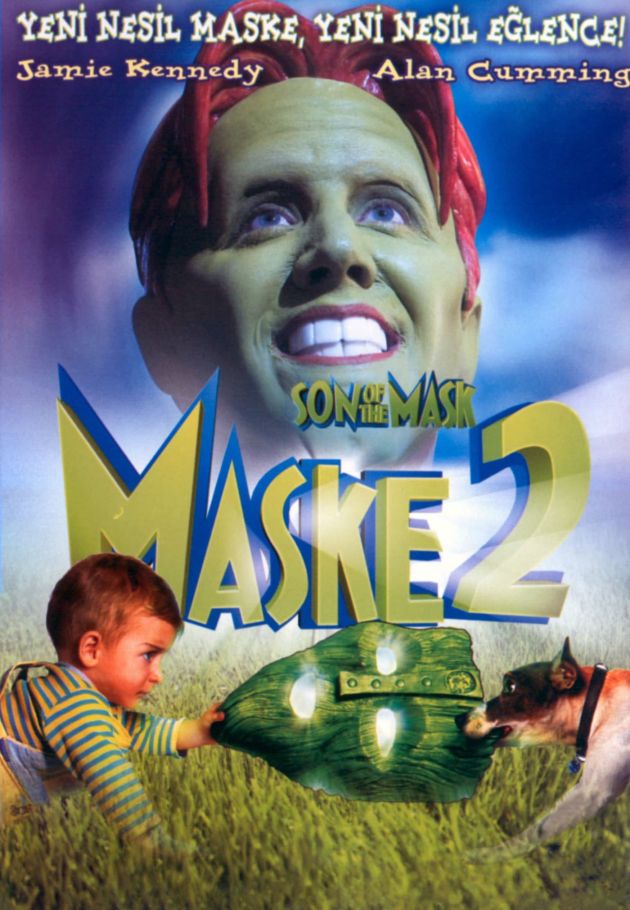Son of the Mask 2