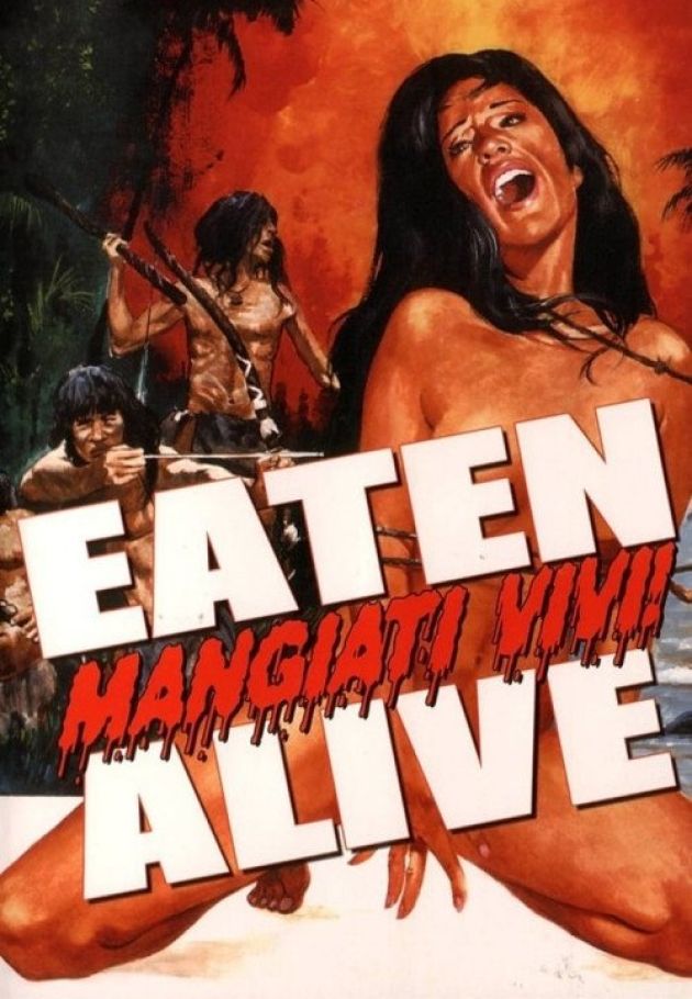 Eaten Alive!