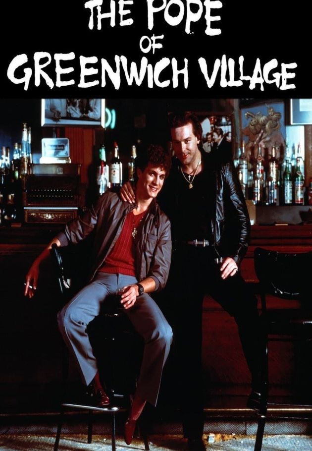 The Pope of Greenwich Village
