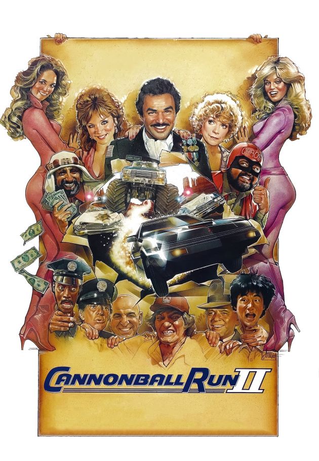 Cannonball Run 2