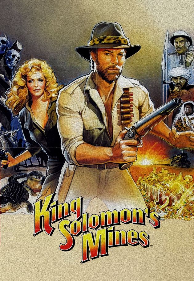 King Solomon's Mines