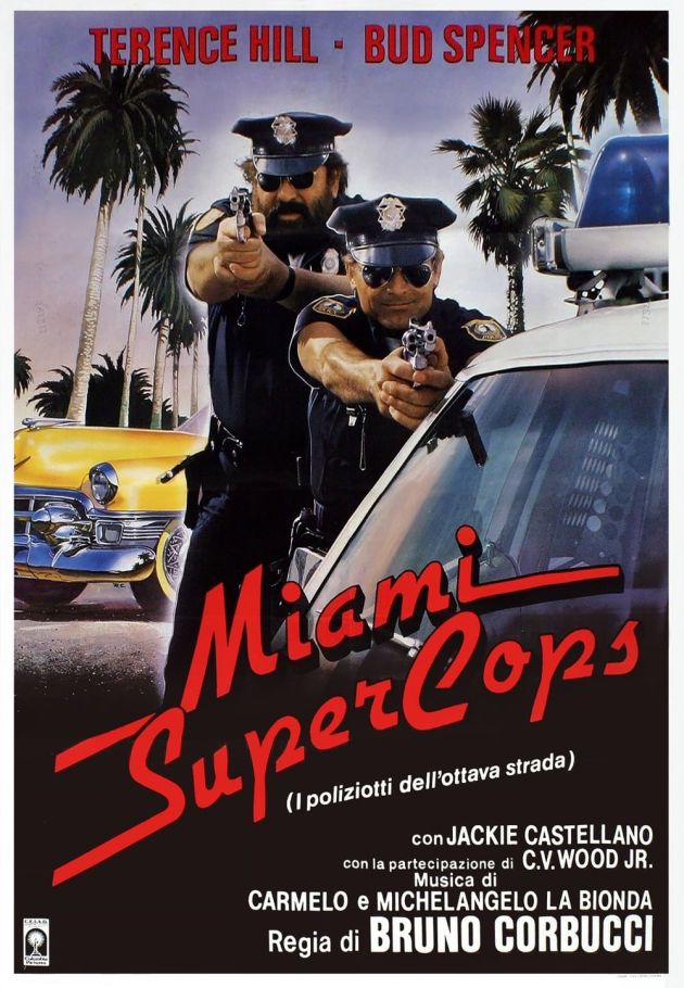 Miami Supercops
