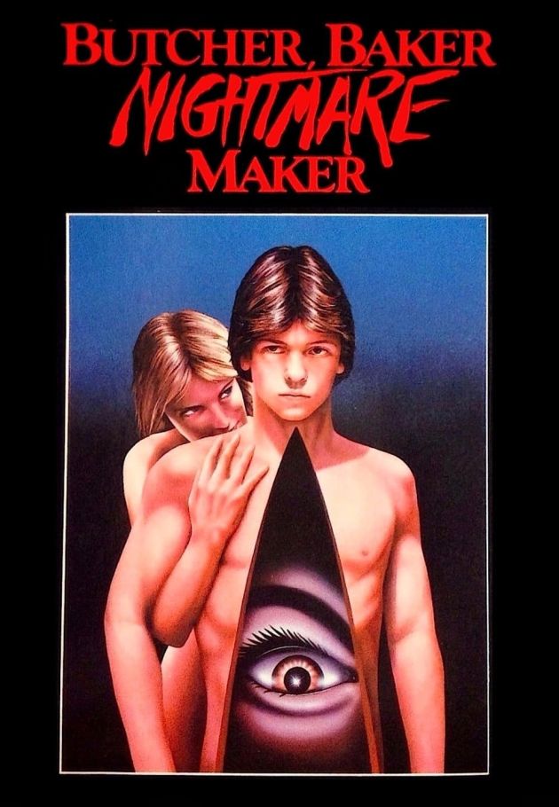 Butcher, Baker, Nightmare Maker