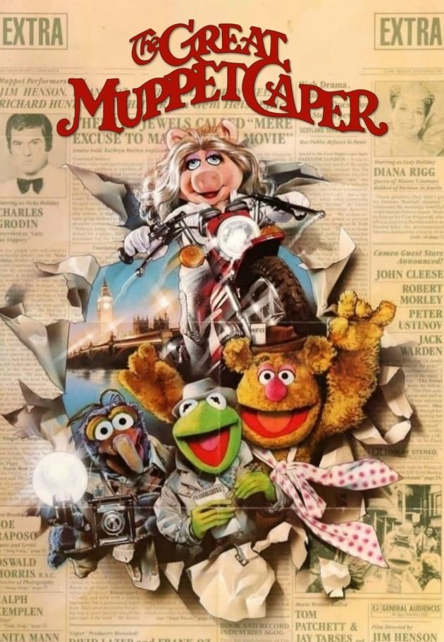 The Great Muppet Caper
