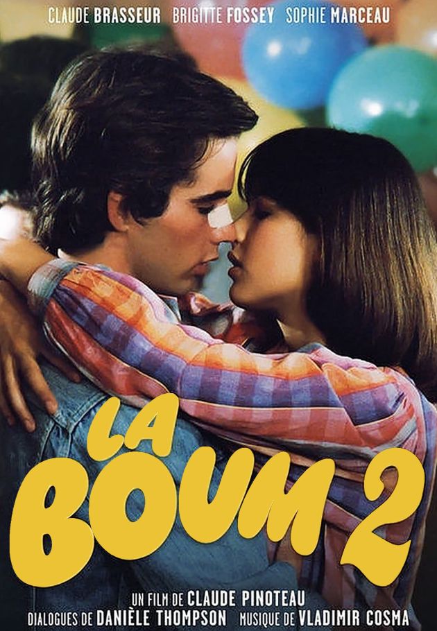La boum 2