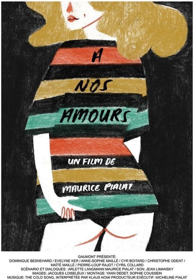 A Nos Amours