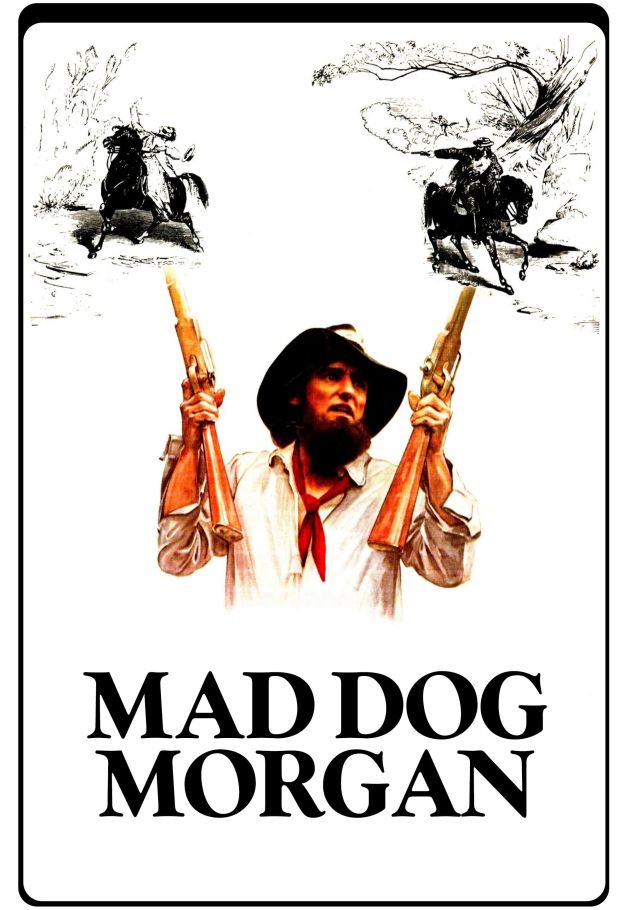Mad Dog Morgan
