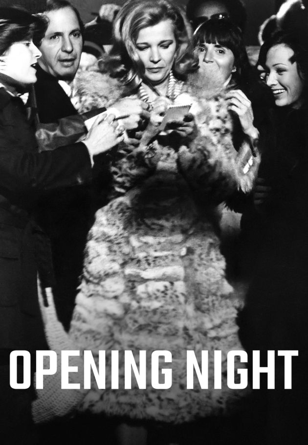 Opening Night