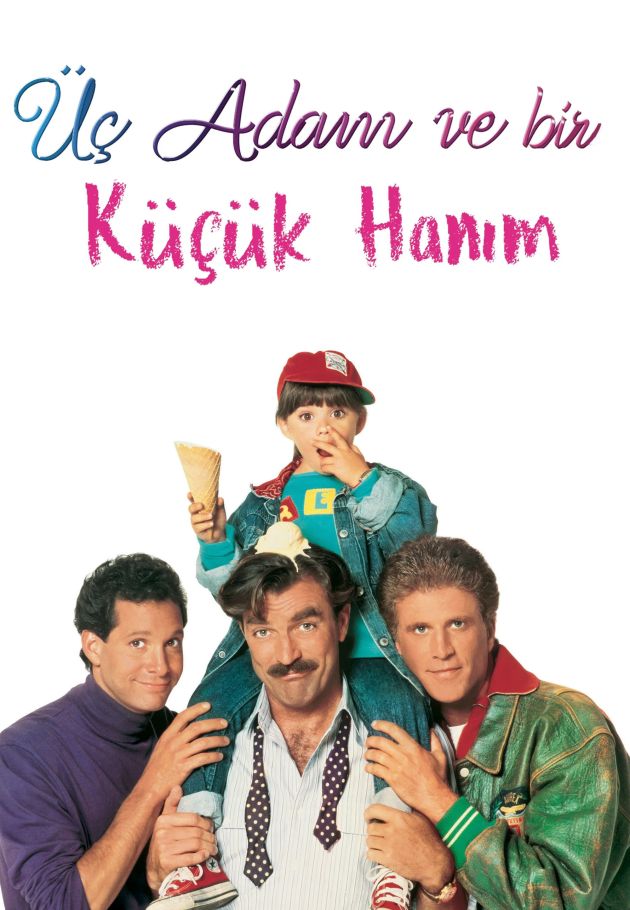 3 Men and a Little Lady